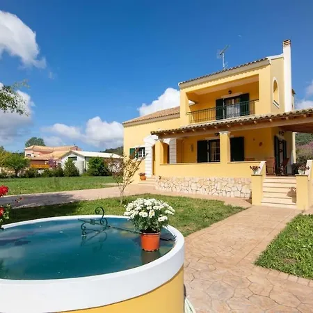 Corfu Ariti Tatil Evi Mesaria (Corfu)