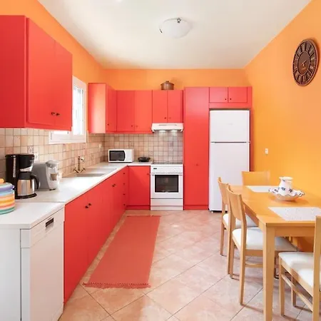 Holiday home Corfu Ariti *