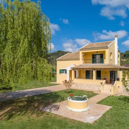 Сasa de vacaciones Corfu Ariti