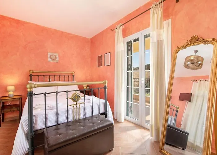 펜션 Corfu Ariti Mesaria (Corfu)