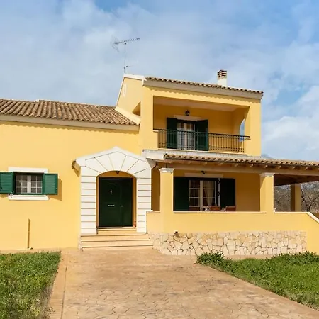 Corfu Ariti Ferienhaus *