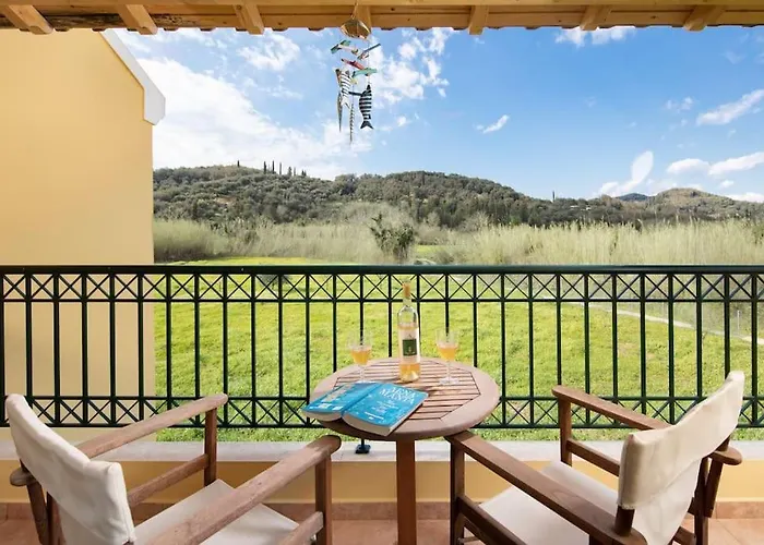 度假居 Corfu Ariti Mesaria (Corfu)