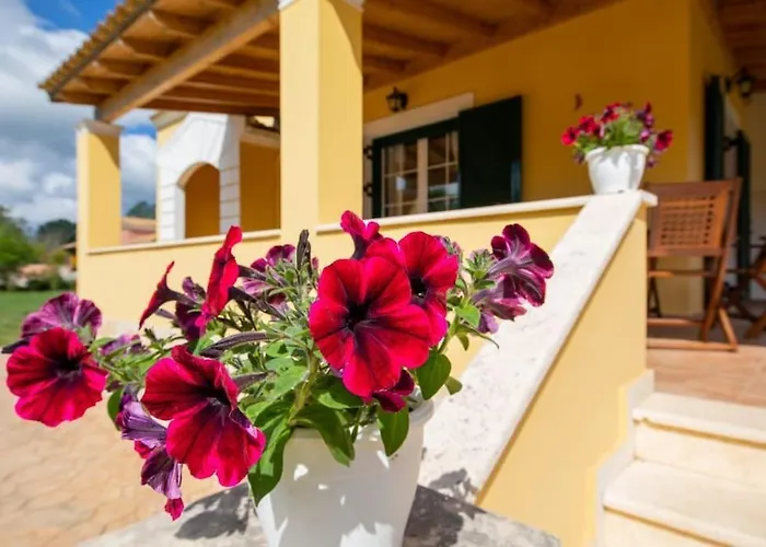 度假居 Corfu Ariti Mesaria (Corfu)